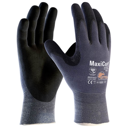 ATG® MaxiCut® Ultra™ Anti-Cut Gloves 44-3745 Blue