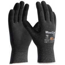 ATG® Anti-Cut Gloves MaxiCut® Ultra™ 44-4745 Black