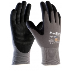 ATG® Soaked Gloves MaxiFlex® Endurance™ 42-844 AD-APT Gray