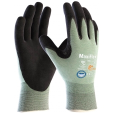 ATG® anti-cut gloves MaxiFlex® Cut™ 34-6743 - BACK SALE Green (light)
