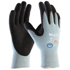 ATG® anti-cut gloves MaxiCut® Ultra™ 44-6745 - ON SALE Light blue