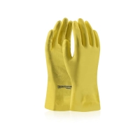 Household gloves ARDONSAFETY/STANLEY Yellow