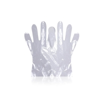 Disposable gloves ARDONSAFETY/HDPE Clear