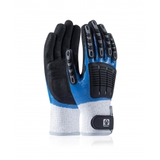 Anti-cut gloves ARDON®SHIELD - with sales label Blue