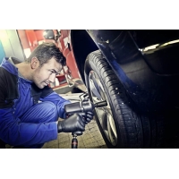 Disposable gloves GRIPPAZ® 246A BLACK Black