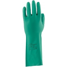 Chemical gloves SEMPERPLUS Green