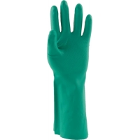 Chemical gloves SEMPERPLUS Green