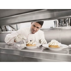 Disposable gloves SEMPERGUARD® LATEX IC - powder-free White