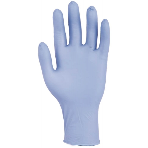 Disposable gloves SEMPERGUARD SAPPHIRE - powder-free Purple