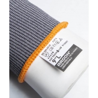 Anti-cut gloves ARDON®CUT TOUCH OIL 4B Gray
