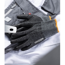 Anti-cut gloves ARDON®CUT TOUCH DRY 4D Gray