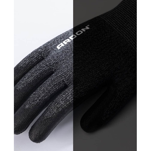 Anti-cut gloves ARDON®CUT TOUCH DRY 4D Gray
