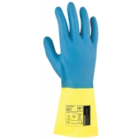 Chemical gloves ARDON®CHEM TOUCH Blue