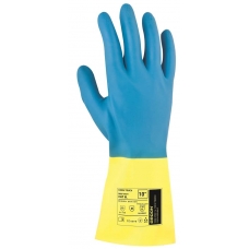 Chemical gloves ARDON®CHEM TOUCH Blue