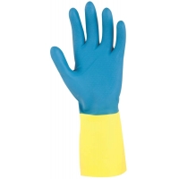 Chemical gloves ARDON®CHEM TOUCH Blue