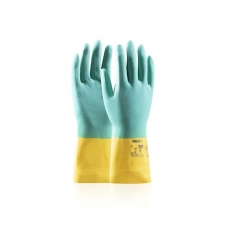 Chemické rukavice AlphaTec® 87-900 (ex Bi-colour®) 