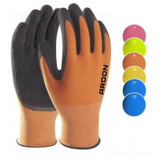 ARDON®PETRAX dipped gloves - with sales label
