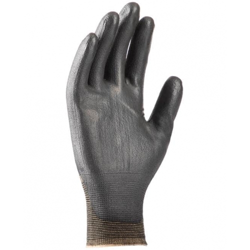 Dipped gloves ARDON®PURE TOUCH BLACK Black