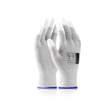 ESD gloves ARDONSAFETY/PULSE TOUCH Gray