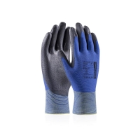 ARDON®LITE TOUCH dipped gloves Blue