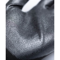 Gloves dipped in ARDON®LITE TOUCH OIL Black