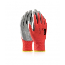 Dipped gloves ARDONSAFETY/BLADE Red