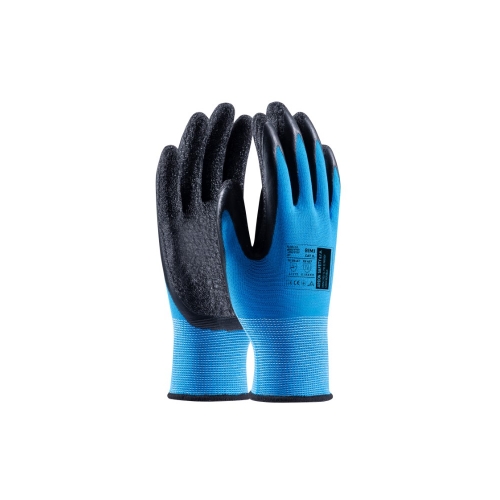 Máčané rukavice ARDON®BLADE 2.0 - modrá 10-SPE 