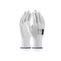 ESD gloves ARDONSAFETY/RATE TOUCH Gray