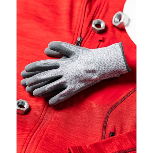 Máčané rukavice ARDON®NATURE TOUCH  - s predajnou etiketou - sivé
