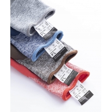 ARDON®NATURE TOUCH dipped gloves - with sales label - gray Gray