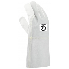 Welding gloves ARDON®COY - with Kevlar seams Gray