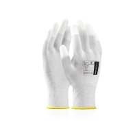 Dipped gloves ARDONSAFETY/LEO White