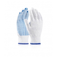 Dipped gloves ARDONSAFETY/PERRY UNI White