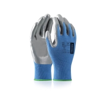 Dipped gloves ARDON®NITRAX Blue