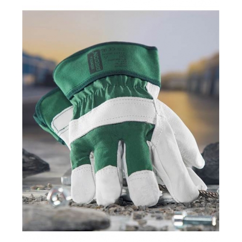 Kombinované rukavice ARDON®BREMEN - s predajnou etiketou 