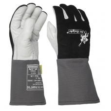 Welding gloves Weldas® 10-2050 Black