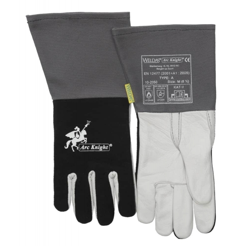 Welding gloves Weldas® 10-2050 Black