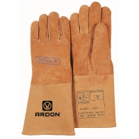Welding gloves Weldas® 10-1003 Beige