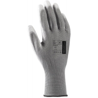 Dipped gloves ARDONSAFETY/BUCK GRAY Gray