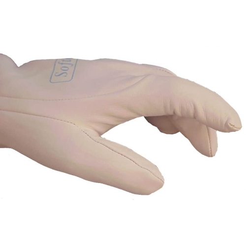 Welding gloves Weldas® 10-1009 White