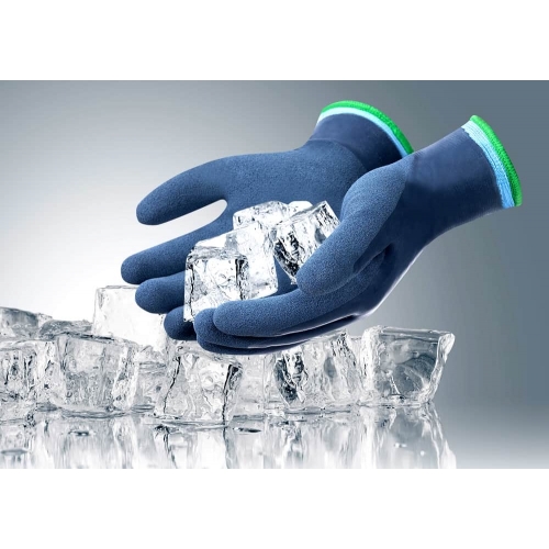 Winter gloves ARDON®WINFINE WP - with sales label Blue (dark)