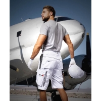 Soaked gloves ARDONSAFETY/BUDDY EVO White