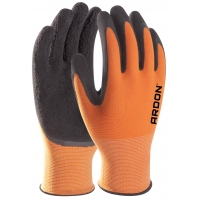 ARDON®PETRAX dipped gloves - retail pack of 12 pairs
