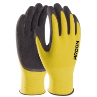 ARDON®PETRAX dipped gloves - retail pack of 12 pairs
