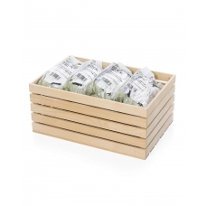 ARDONSAFETY/BUCK WHITE dipped gloves - retail package - 12 pairs White