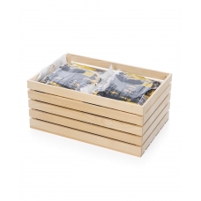 Winter gloves ARDON®PETRAX WINTER - retail package - 12 pairs Yellow