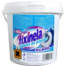 Hygienic tablets for the urinal FIXINELA, 1 kg