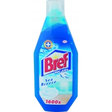 BREF WC gel 360ml-replacement refill