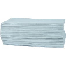 ZZ towels - white, single layer (5000 pcs.)