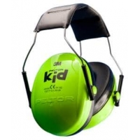Peltor Kid detské slúchadlá H510AKPC1, ružové, SNR 27 dB ľahké ochranné slúchadlá pre deti